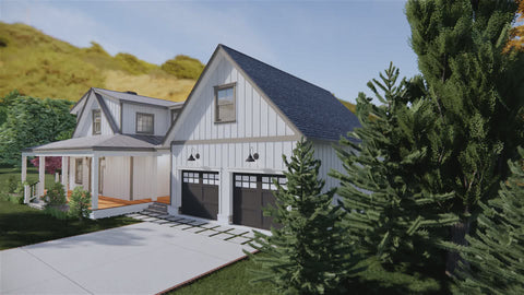 South Bay - House Plan